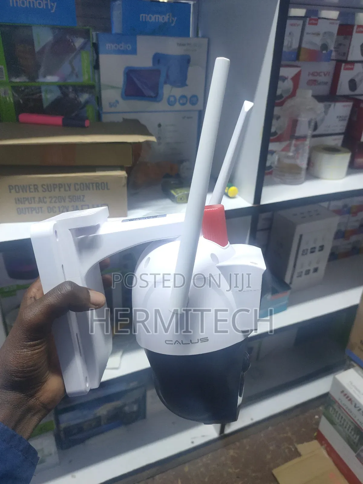 Ai Solar PTZ 2in1 4g Surveillance Cameras