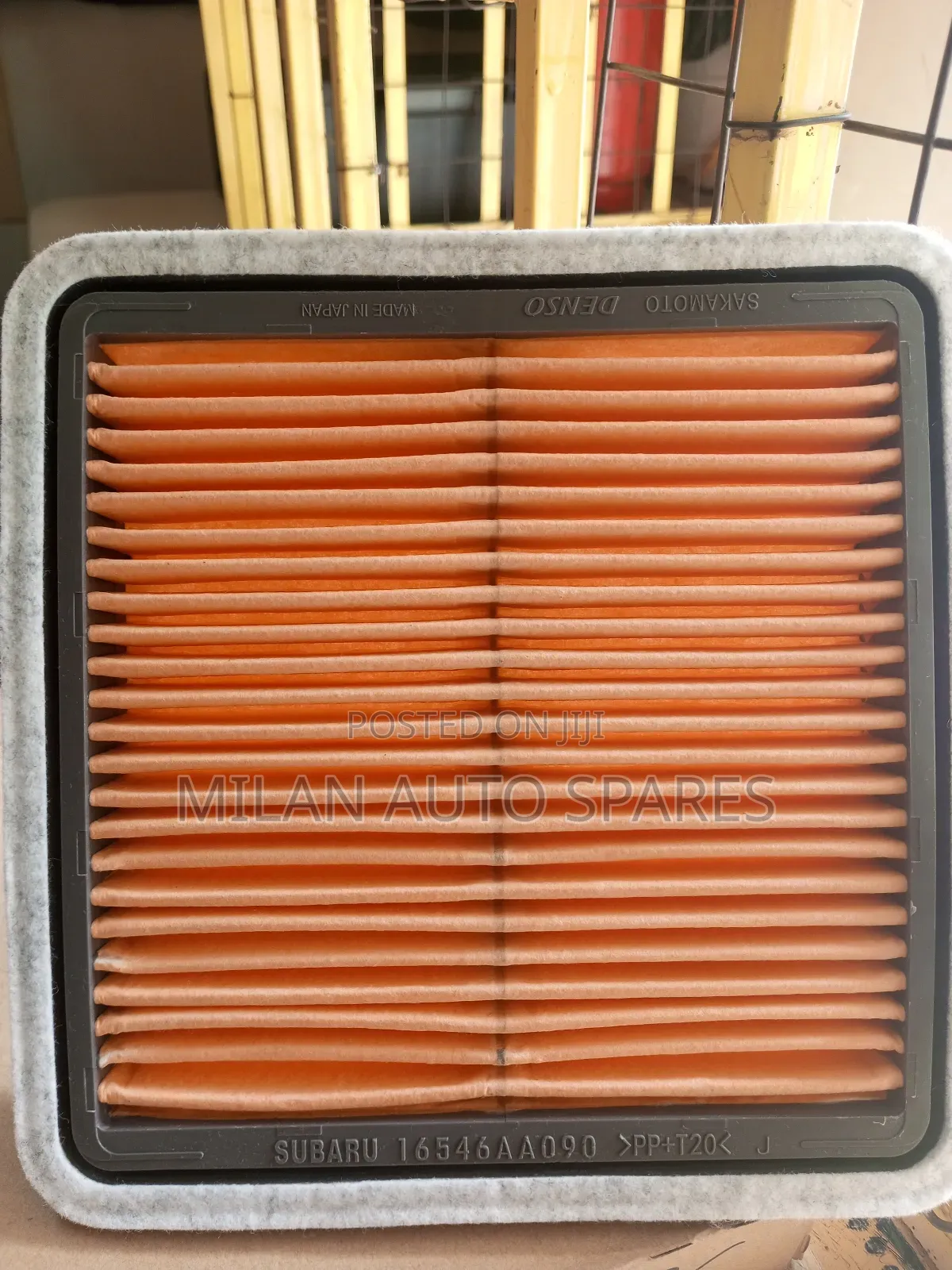 Subaru Genuine Air Filter