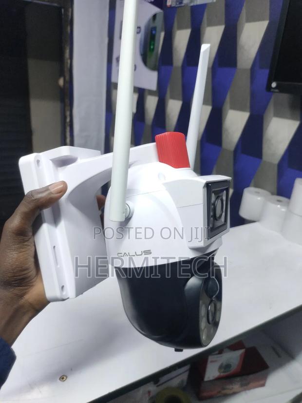 High Definition 4g Solar PTZ 2in1 Cameras - thumbnail 3