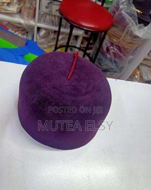 Blackcurrant Fez Hats - thumbnail 2
