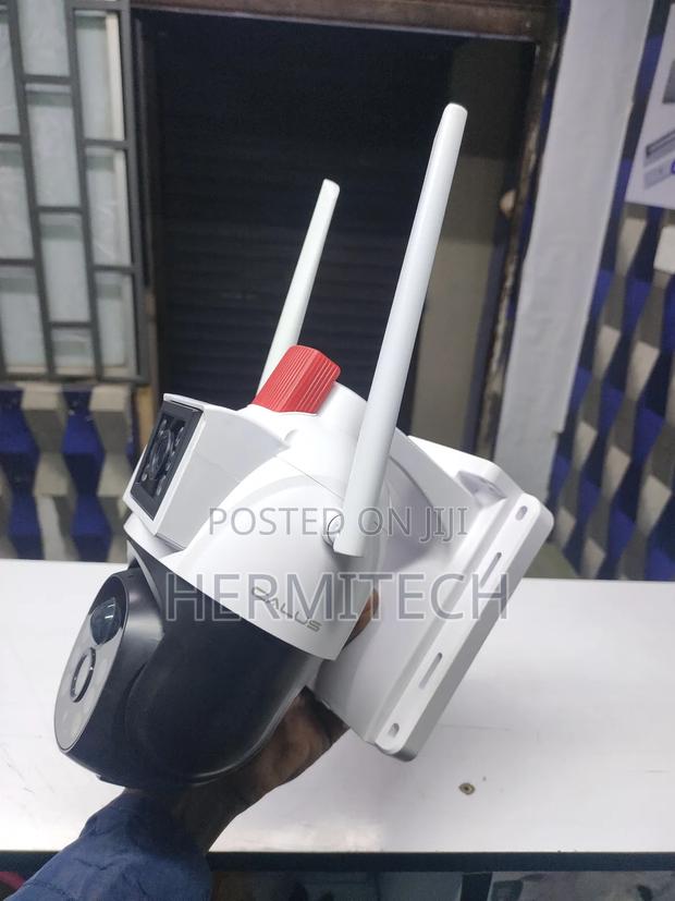 High Definition 4g Solar PTZ 2in1 Cameras - thumbnail 4