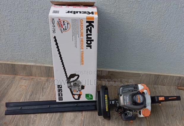 Gasoline Hedge Trimmer Kzubr Brand 25.4cc