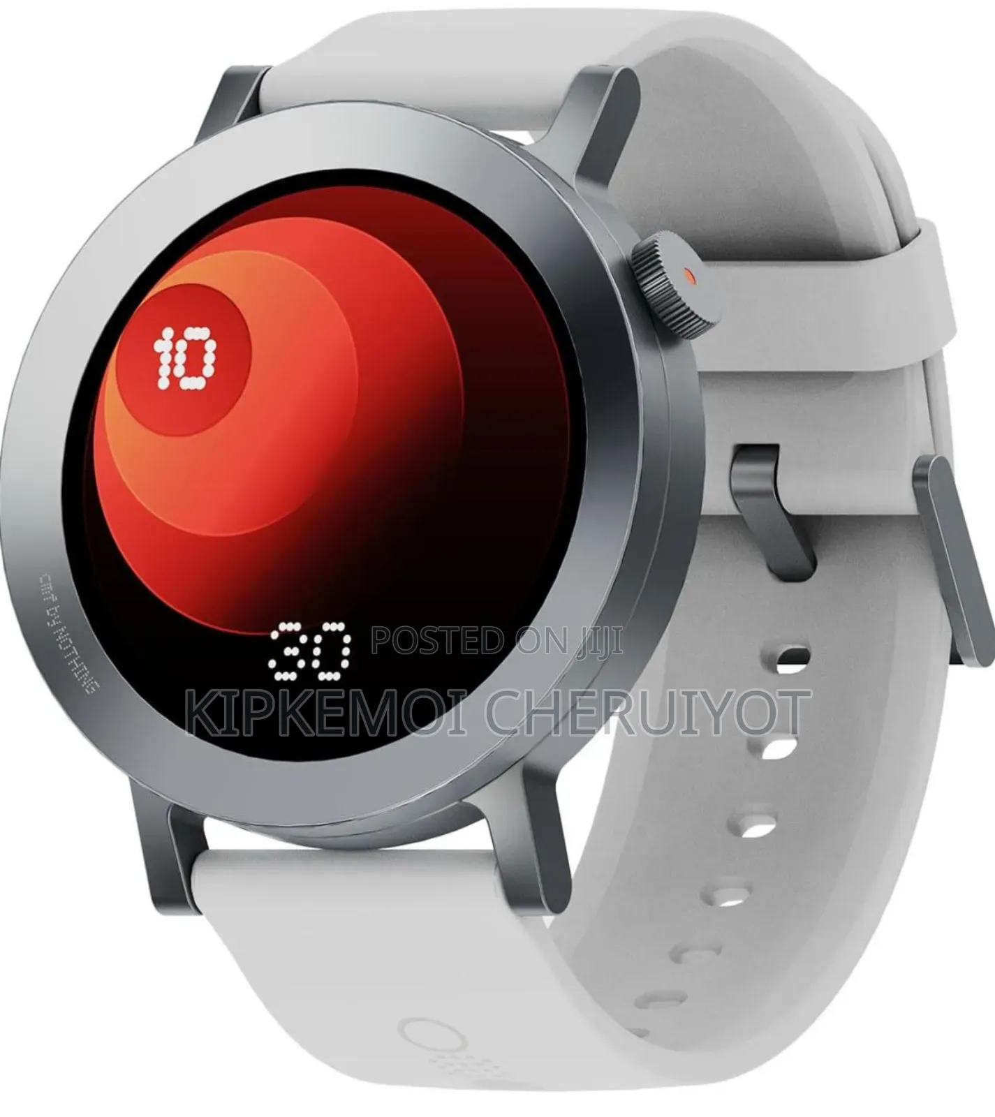 Nothing Watch Pro 2