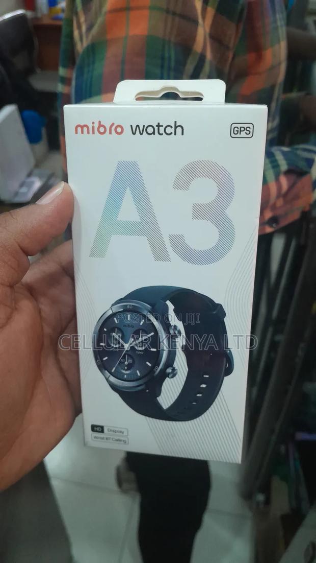 Mibro A3 Smartwatch - thumbnail 3