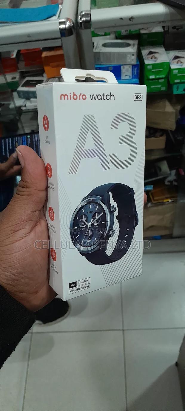 Mibro A3 Smartwatch - thumbnail 4