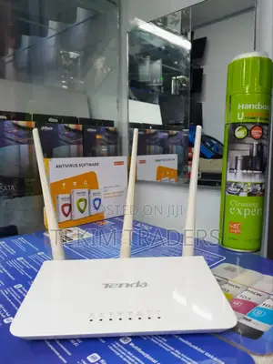 Tenda Refurbished F3 Router