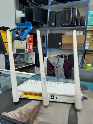 Tenda Refurbished F3 Router