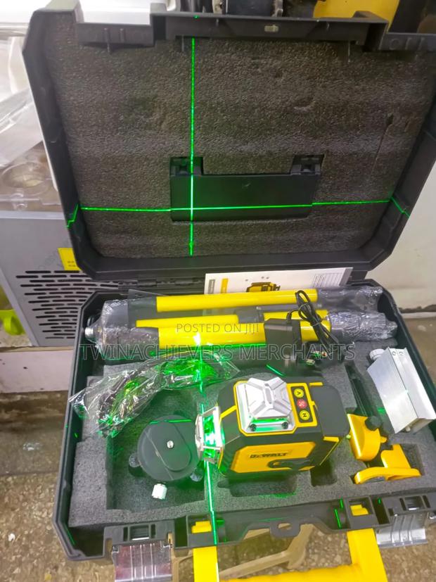 Dewalt 16lines 30m Laser Level - main view