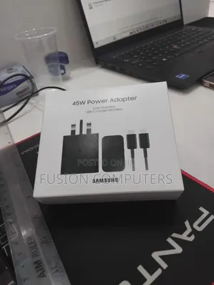 Samsung 45w Pd Adapter Super Fast Charger