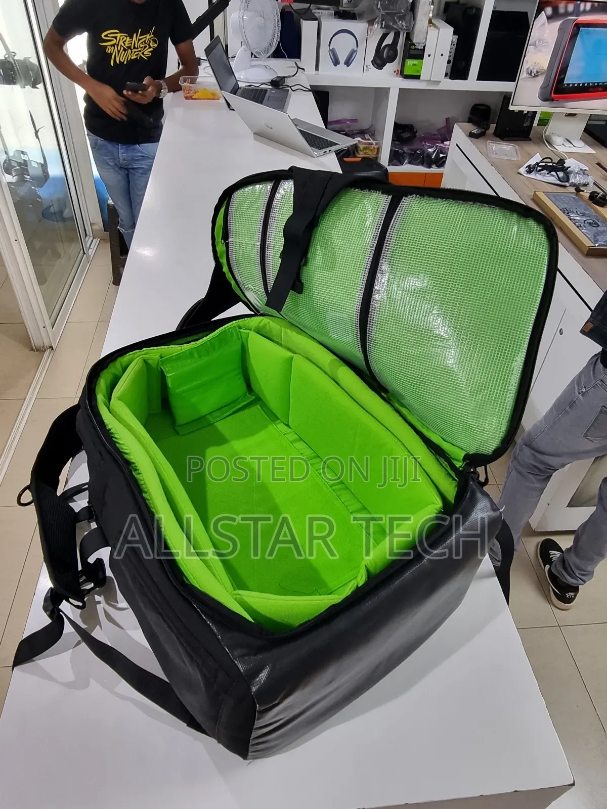 Casepro Heavy-Duty Camera Bag