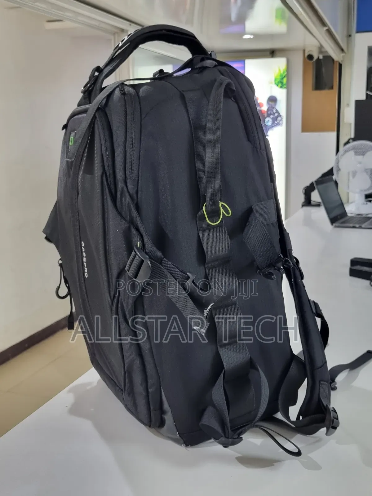 Casepro Heavy-Duty Camera Bag