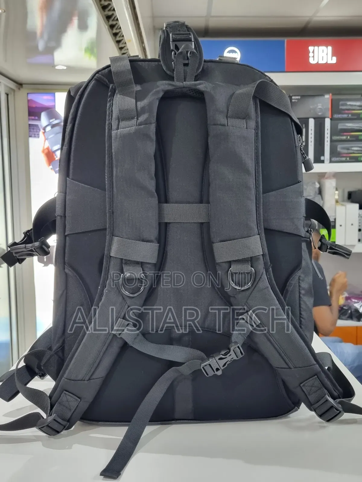 Casepro Heavy-Duty Camera Bag