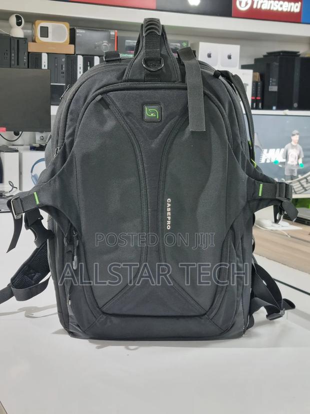 Casepro Heavy-Duty Camera Bag