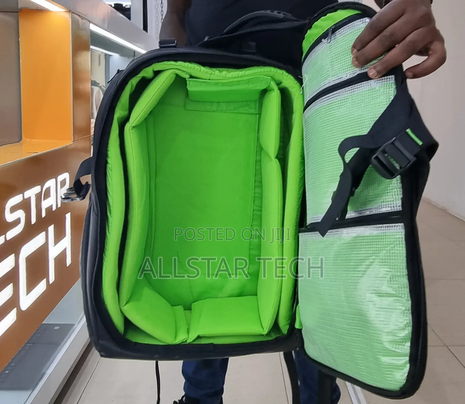Casepro Heavy-Duty Camera Bag