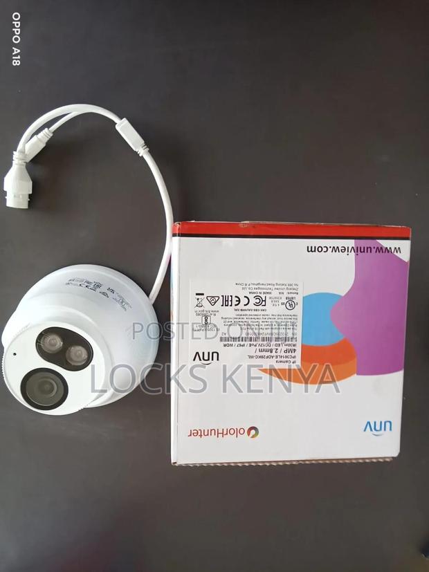 Audio Detection and Recording House Camera - main view