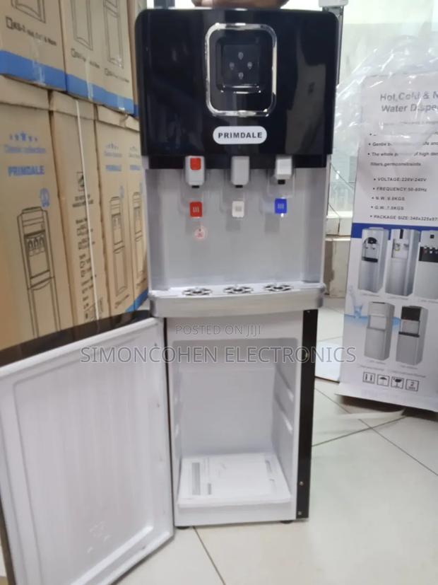 New 3 Tap Primadale Dispenser