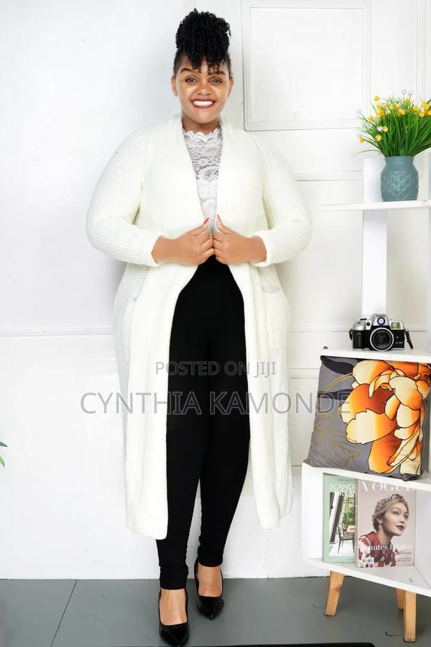 Knitted Kimono Sweater