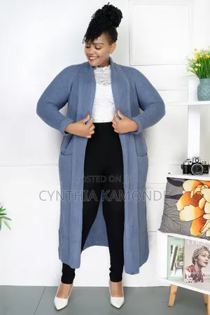 Knitted Kimono Sweater