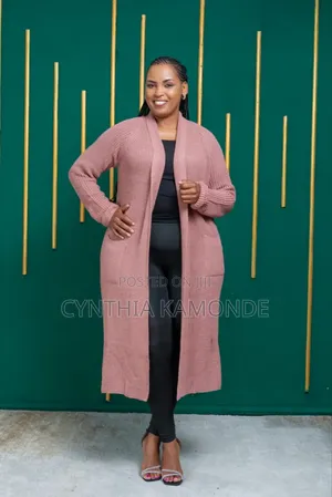 Knitted Kimono Sweater
