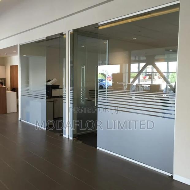 Sleek Looks, Soft Privacy! Of Frost Film
