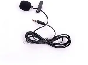 Jh-043 Lavalier Microphone for Audio and Video Recording