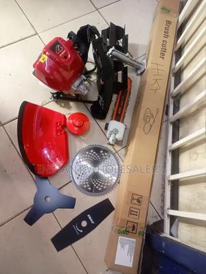 Back Pack 4 Stroke Brush Cutter and Weeder - thumbnail 2