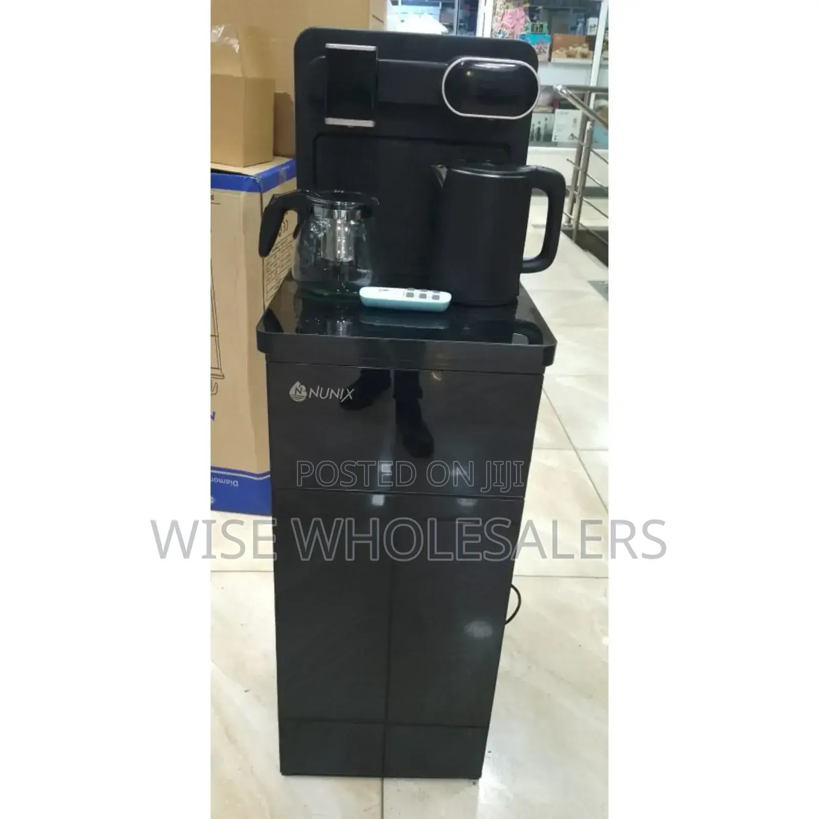 Nunix Bottom Load Hot, Cold and Normal Water Dispenser£