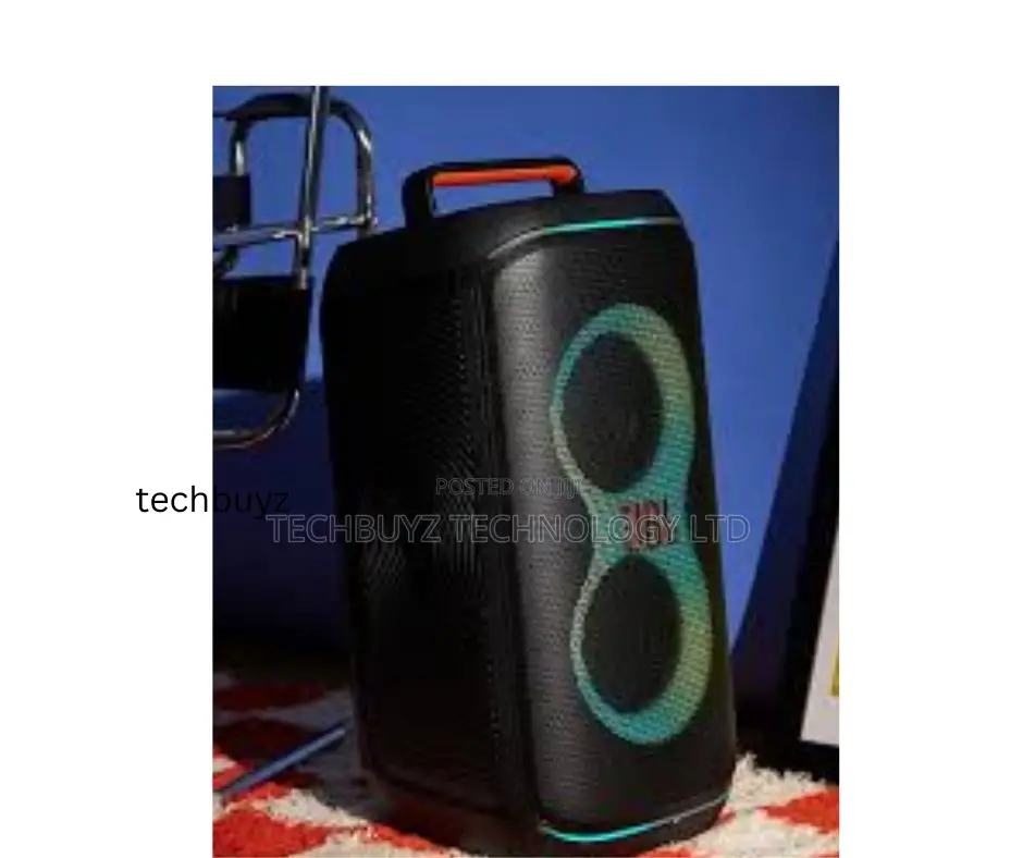 JBL Partybox Club 120 | Portable Party Speaker