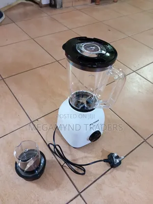 Electric Blender 2 in 1/ Blender and Grinder