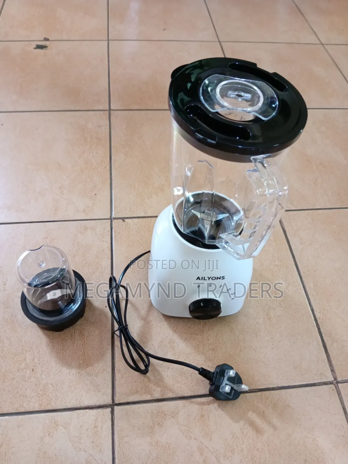 Electric Blender 2 in 1/ Blender and Grinder