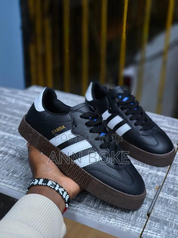 Adidas Samba 
Sizes 37-42
 at 2500
