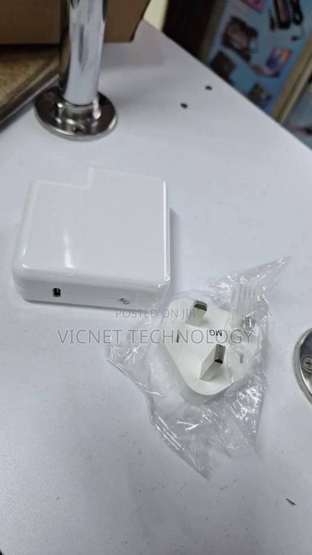 Macbook M1 Usb C Charger and Cable - main view