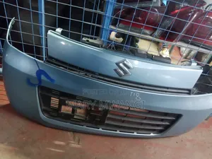 Ex Japan Wagon R 2013 Front Bumper