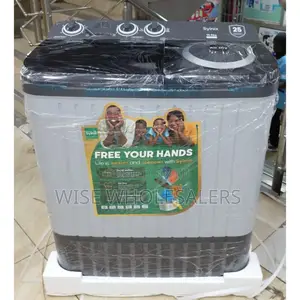 Syinix Washing Machine 10 KGS Top Load