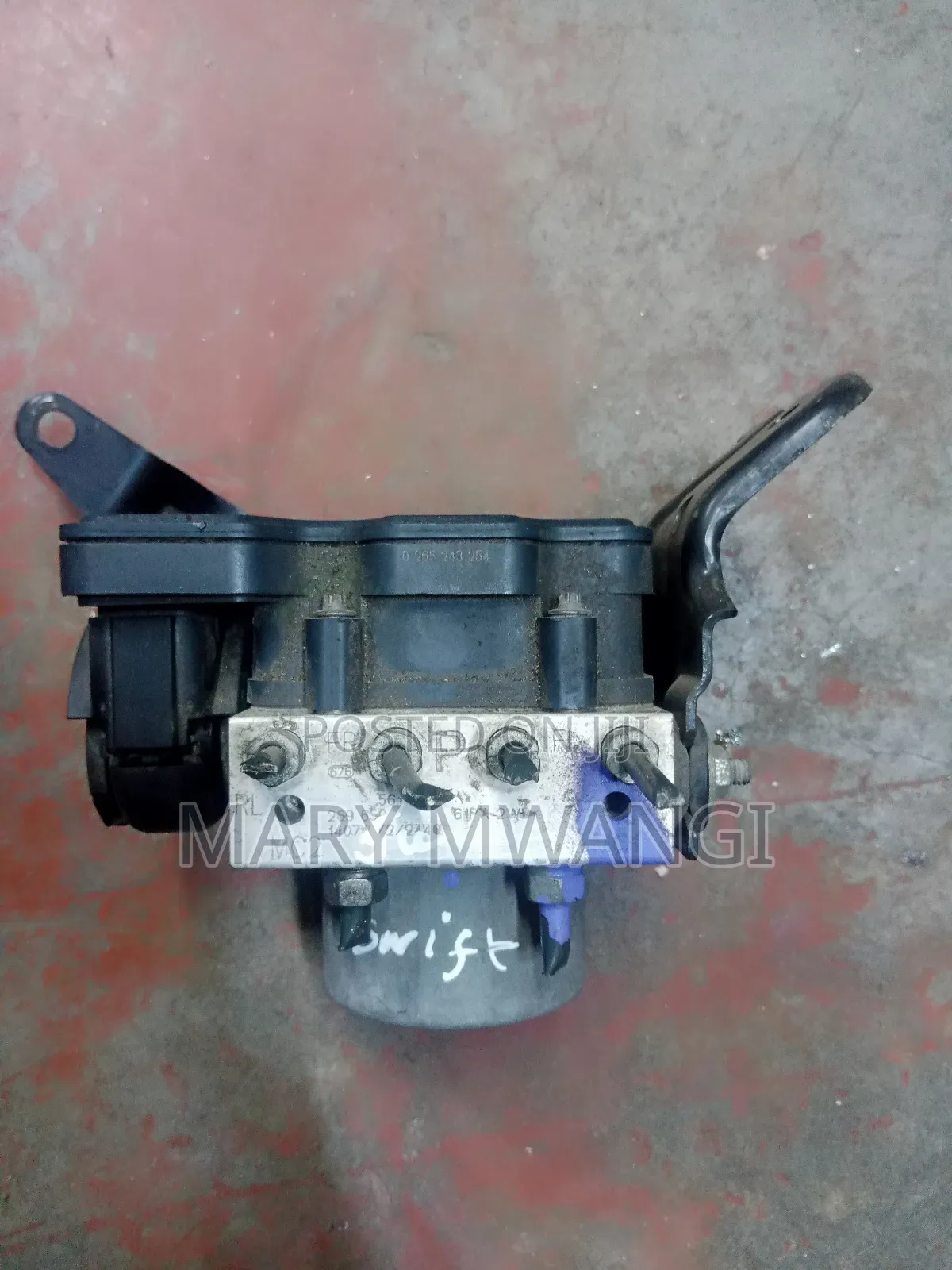 Ex Japan Suzuki Swift Abs Pump