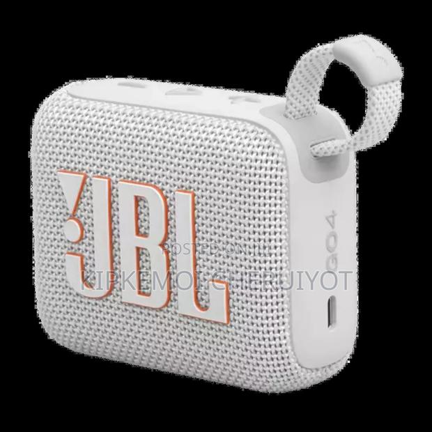 JBL Go 4 Portable Speaker - main view