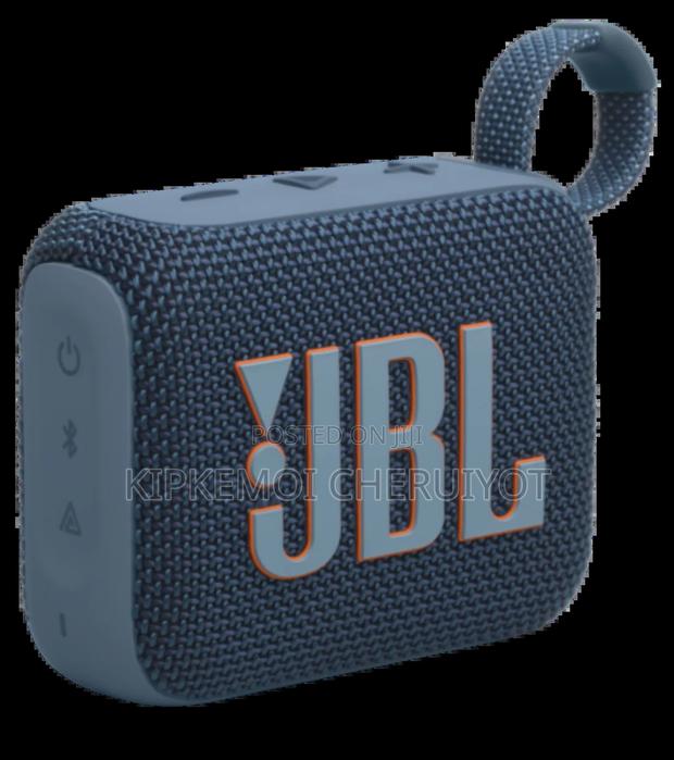 JBL Go 4 Portable Speaker - thumbnail 2