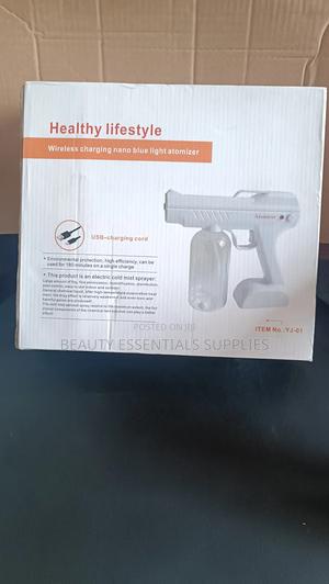 Atomizer( Spirit Sprayer) - main view