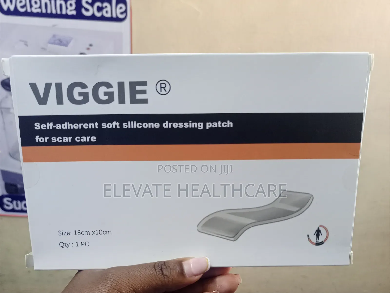 Gel Scar Sheet