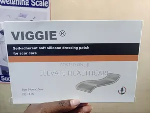 Gel Scar Sheet