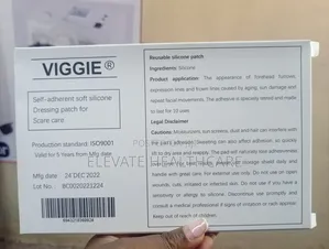 Gel Scar Sheet