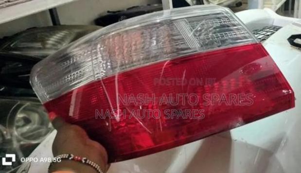 Toyota Premio 260 Backlight