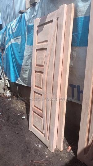 Mahogany Timber Products - main view