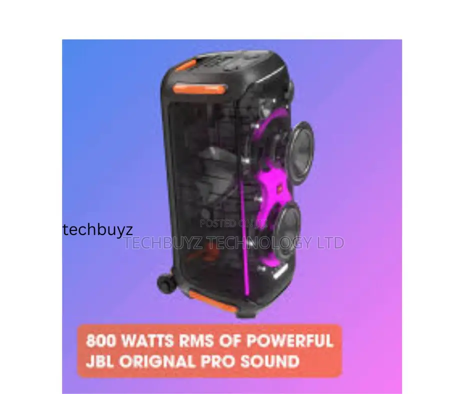 JBL Partybox 710 -Party Speaker With Powerful Sound