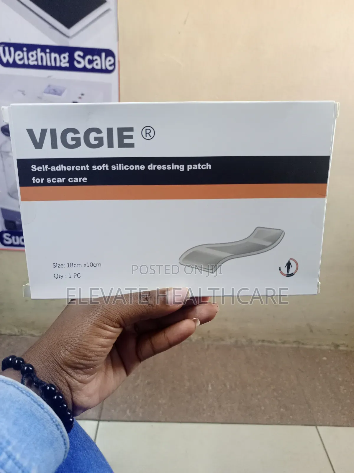 Silicon Gel Sheet