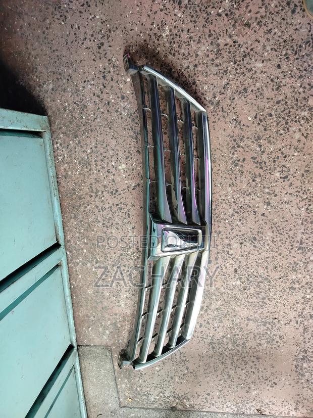 Premio 265 Front Grill