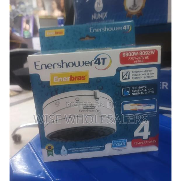 Enershower 4t - main view