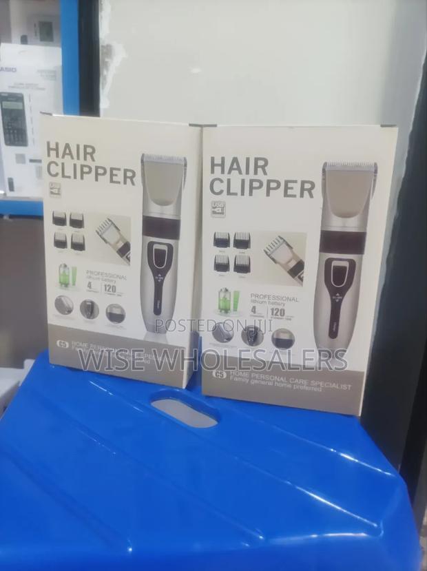 Professional Hair Clipper