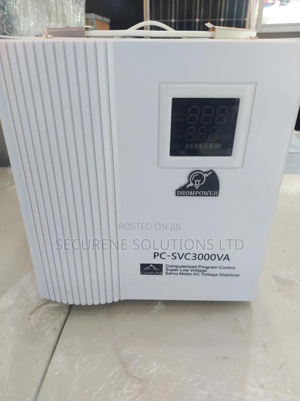 Drompower Pc-Svc3000va,
