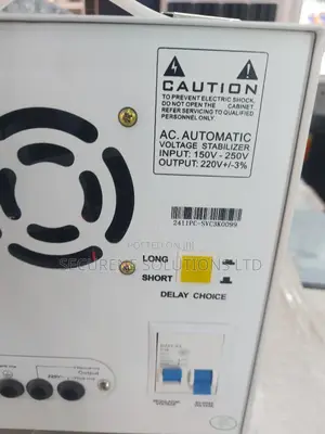 Drompower Pc-Svc3000va,